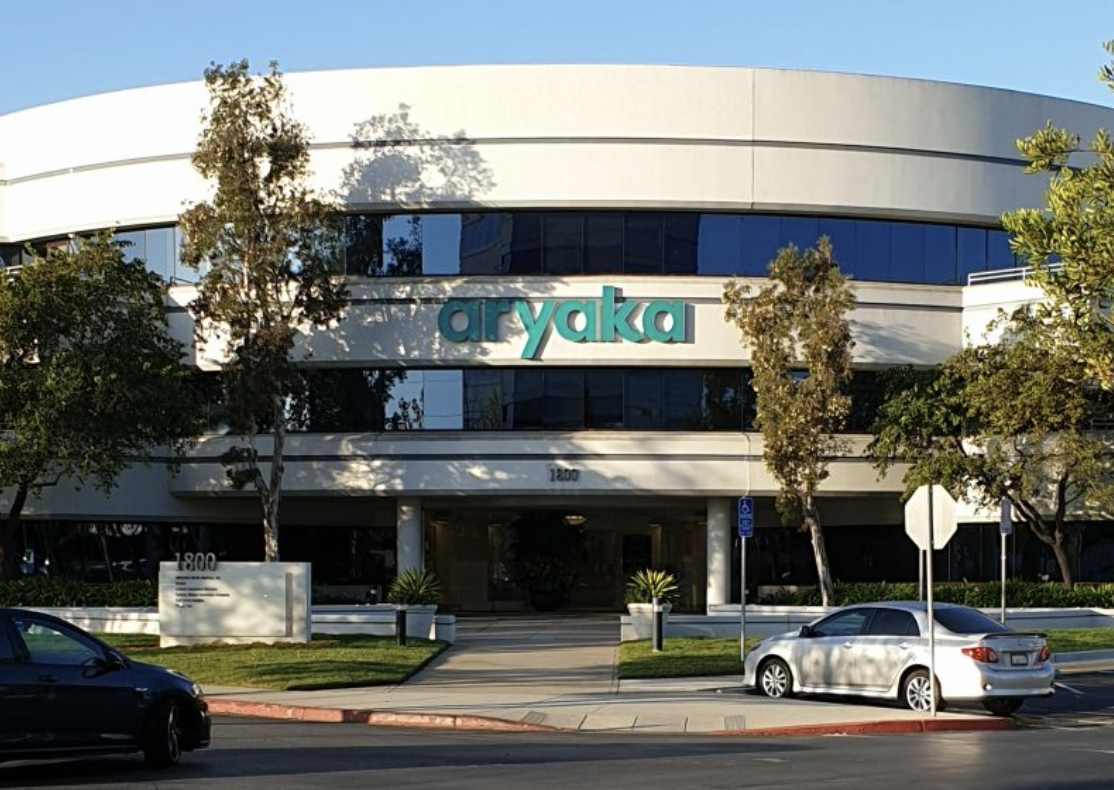 Aryaka HQ