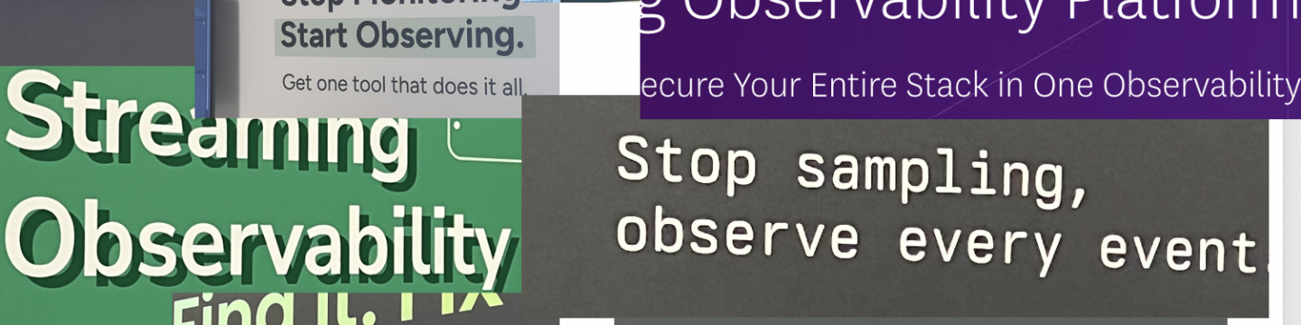 Observability