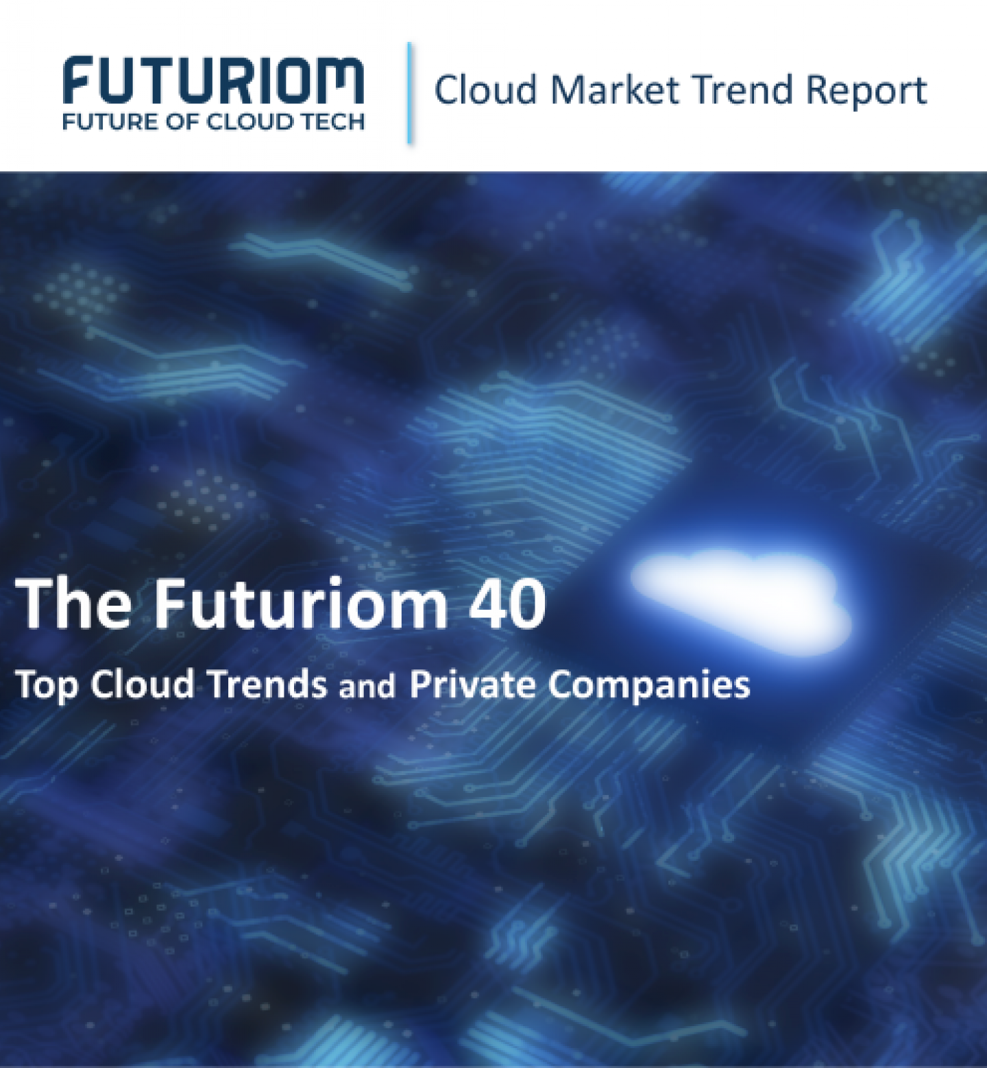 Futuriom 40 Cover