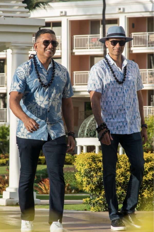 Khans in Hawaii