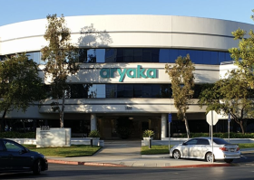 Aryaka HQ